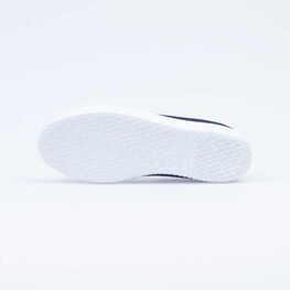 731087-11 Кеды из вязаного текстиля для девочки светло-синий фото №3