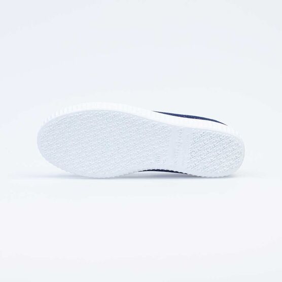 731087-11 Кеды из вязаного текстиля для девочки светло-синий фото №3