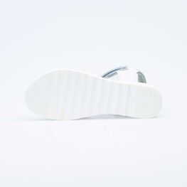 722020-21 Босоножки для девочки белый фото №3