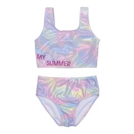 07852034-40 Раздельный купальник для девочки для девочки разноцветный