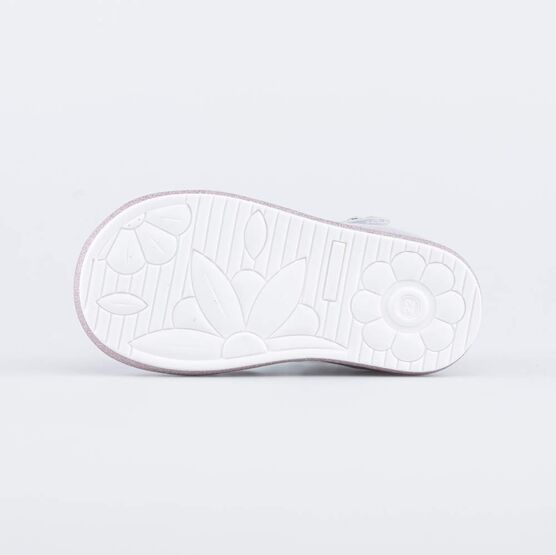 122164-22 Босоножки для девочки кожаные для девочки сиреневый фото №3