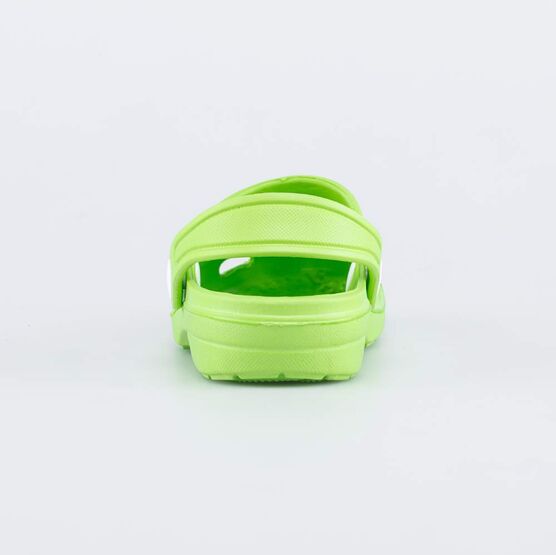 325081-09 Сабо пляжные для мальчики салатовый фото №5