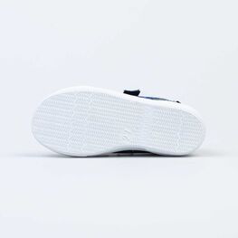 331181-11 Кеды для девочки синий фото №3