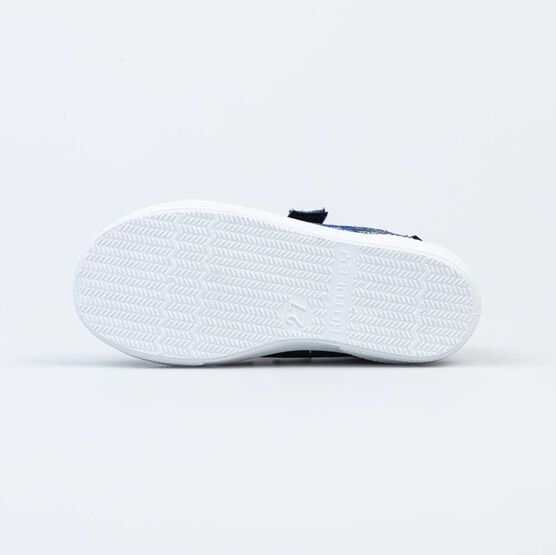 331181-11 Кеды для девочки синий фото №3