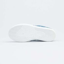 531086-13 Кеды для девочки голубой фото №3