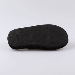 531127-11 Тапочки для мальчики черно-красный фото №3