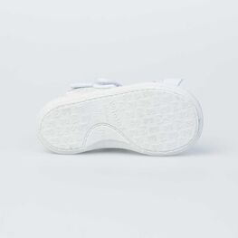 131071-12 Текстильная обувь для девочки серебрист. фото №2