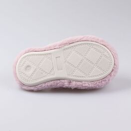 531123-11 Тапочки для девочки сир-фио фото №3