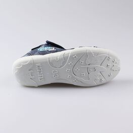 421021-16 Сандалии текстильные для мальчики светло-синий фото №3