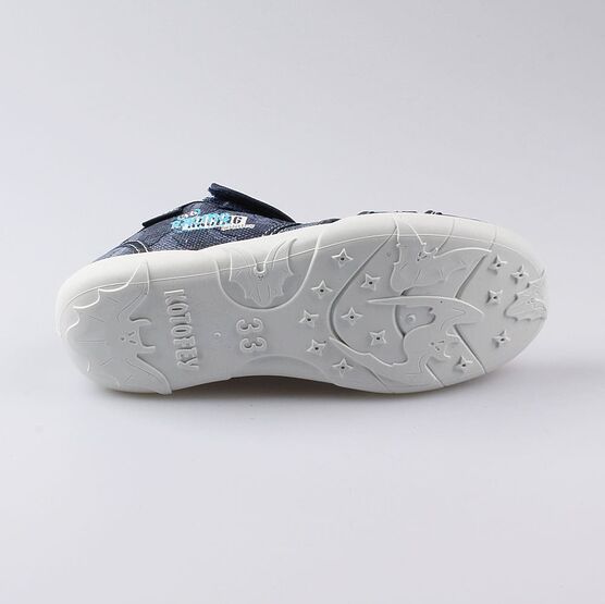 421021-16 Сандалии текстильные для мальчики светло-синий фото №3