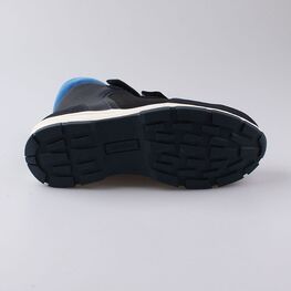 752123-51 Сапожки для мальчики светло-синий фото №3