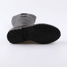 562053-32 Сапожки для девочки черный фото №3