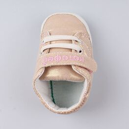 001083-11 Пинетки для девочки розовый фото №4