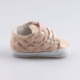 001083-11 Пинетки для девочки розовый фото №2