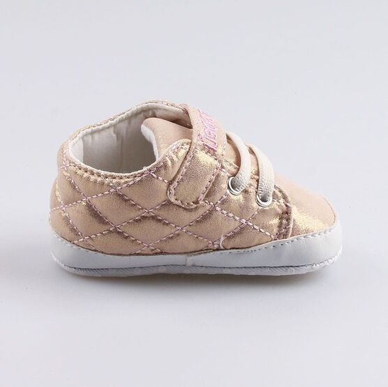 001083-11 Пинетки для девочки розовый фото №2