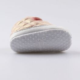 001083-11 Пинетки для девочки розовый фото №3