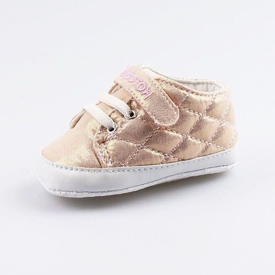 001083-11 Пинетки для девочки розовый