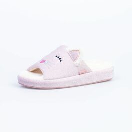 531117-11 Тапочки для девочки розовый