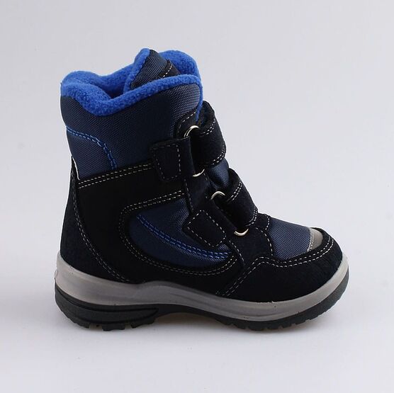 254964-41 Мембранные ботинки для мальчики светло-синий фото №2