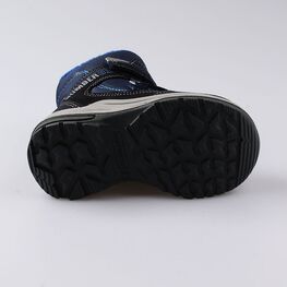 254964-41 Мембранные ботинки для мальчики светло-синий фото №3