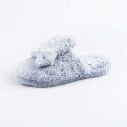 731077-11 Тапочки для девочки голубой