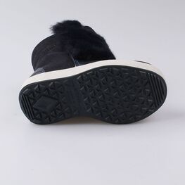 262068-44 Зимние сапожки для девочки для девочки светло-синий фото №3