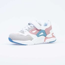 644288-71 Кроссовки для девочки Контраст для девочки разноцветный