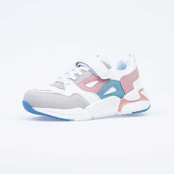 644288-71 Кроссовки для девочки Контраст для девочки разноцветный