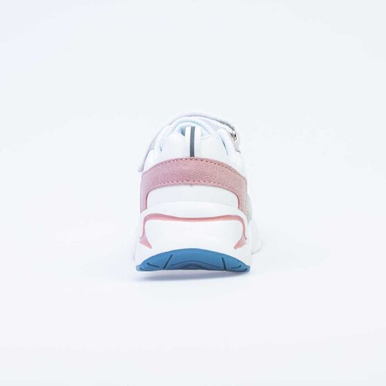 644288-71 Кроссовки для девочки Контраст для девочки разноцветный фото №5