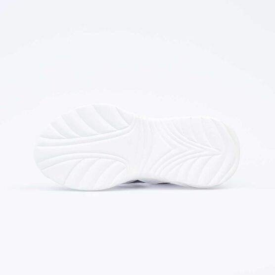 644301-71 Кроссовки для девочки бел-цве фото №3