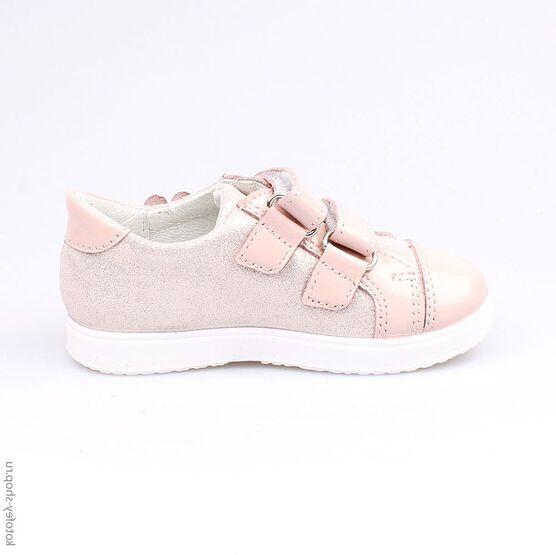 232073-23 Полуботинки для девочки розовый фото №2