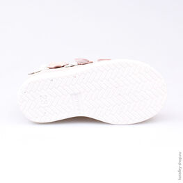 232073-23 Полуботинки для девочки розовый фото №3