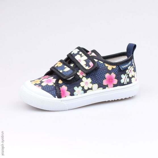 341015-12 Кеды для девочки светло-синий