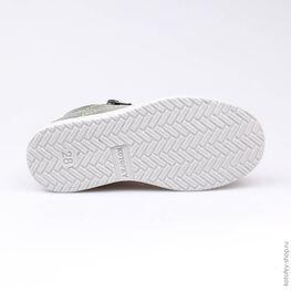 432132-22 Полуботинки для мальчики серый фото №3