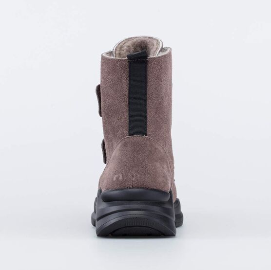 752205-51 Коричневые зимние ботинки для девочки-подростка для девочки коричневый фото №5