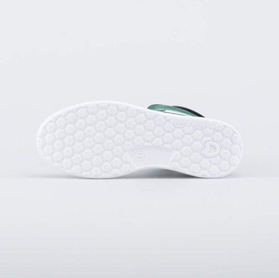 652209-35 Утепленные ботинки-кеды для мальчика для мальчики чер-зел фото №3