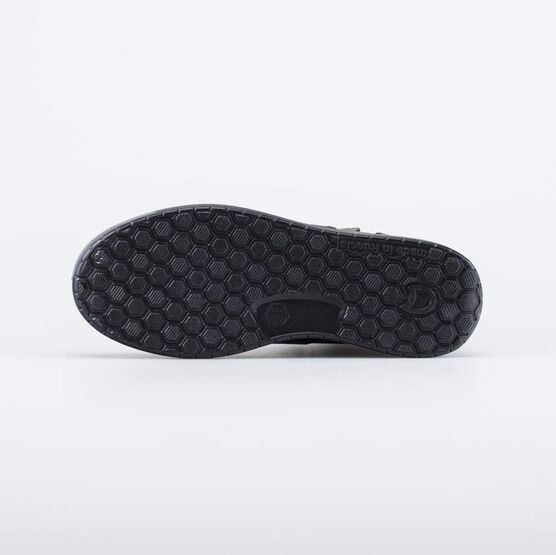 652211-31 Ботинки из натуральной кожи для мальчики черный фото №3