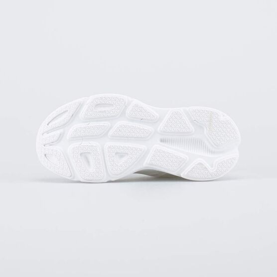 744243-11 Белые кроссовки с системой быстрой шнуровки для девочки белый фото №3