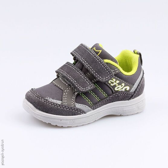 144088-72 Кроссовки для мальчики сер-сал