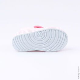 231128-11 Кеды для девочки розовый фото №3