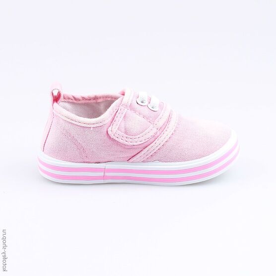 231128-11 Кеды для девочки розовый фото №2