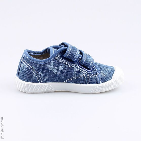 331053-11 Кеды для мальчики светло-синий фото №2