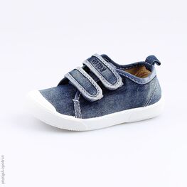 331070-12 Кеды для мальчики светло-синий