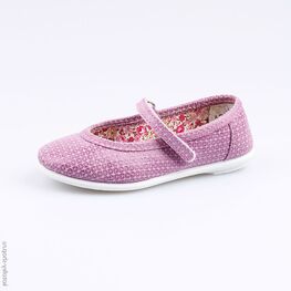 432107-76 Туфли для девочки сиреневый