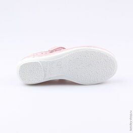 432111-27 Туфли для девочки розовый фото №3