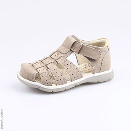 522105-21 Сандалии для мальчики серый