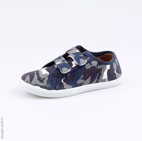 631088-11 Кеды для мальчики разноцветный