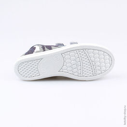 631088-11 Кеды для мальчики разноцветный фото №3