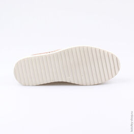 633023-22 Полуботинки для девочки розовый фото №3