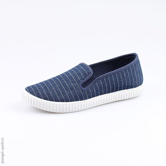 731048-11 Кеды для девочки светло-синий